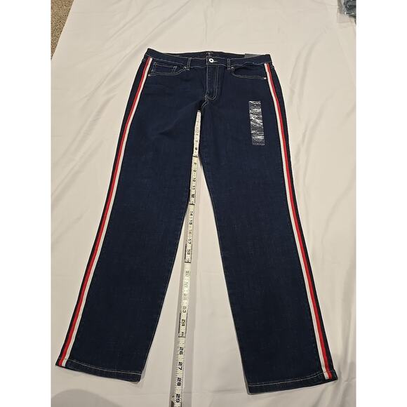 Hilfiger Jeans Tribeca Skinny Womens Size 14 - Picture 1 of 9